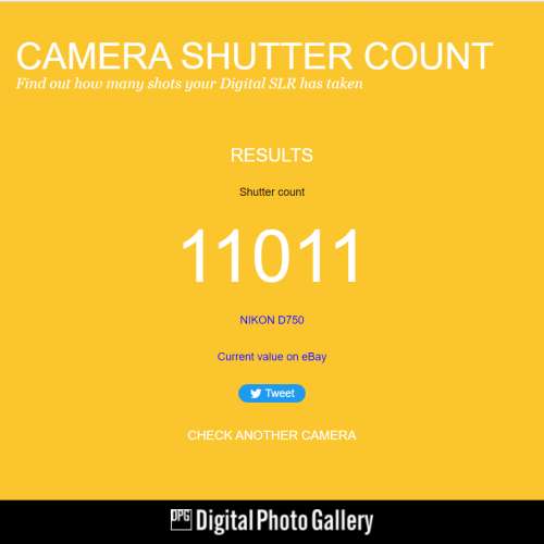 Nikon D750 99%新 + AF-S 24-120mm f4G VR 鏡頭 Kit Set