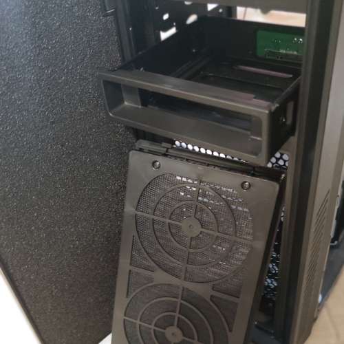 CoolerMaster Silencio 550 (RC-550-KKN1) ATX Mid-Tower 靜音機箱 (即買即用)