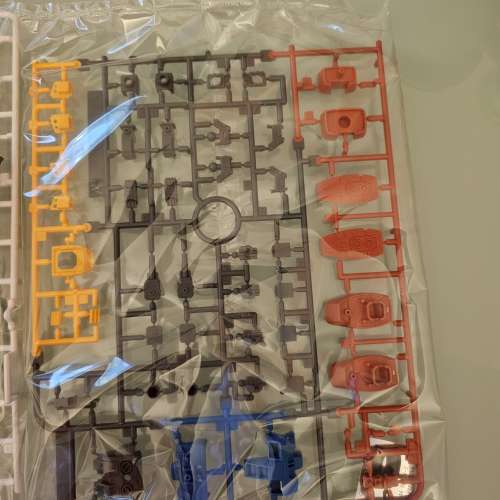 絕版: HG 1/144 RX-78-2 Gundam Ver.G30th GREEN GUNDAM PROJECT Limited by Bandai