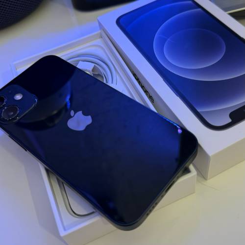 iPhone 12 mini 128 GB 黑色