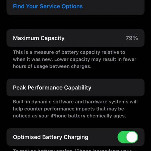 iPhone 12 mini 128 GB 黑色