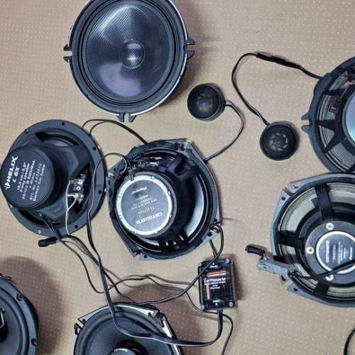 6.5吋 車喇叭 日板pioneer helix