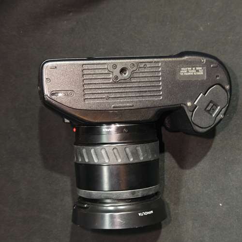 Minolta 400si + 35-105 AF 菲林機