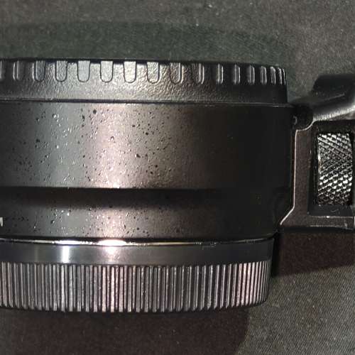 viltrox EF for EFM EOS M CANON 自動對焦環