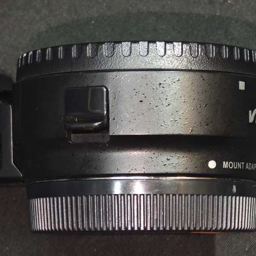 viltrox EF for EFM EOS M CANON 自動對焦環