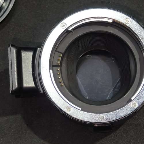 viltrox EF for EFM EOS M CANON 自動對焦環