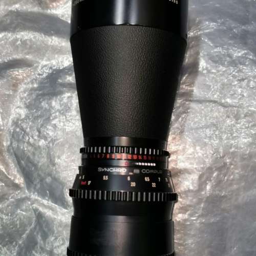 Hasselblad 350/5.6 TELE TESSAR CF