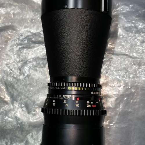 Hasselblad 350/5.6 TELE TESSAR CF