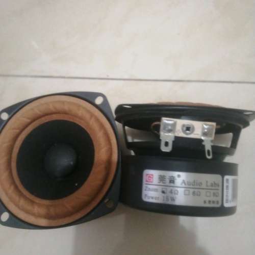 3吋喇叭