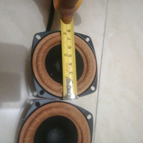 3吋喇叭