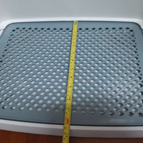 全新狗廁所 狗尿盤 狗廁盆Toliet 廁板 寵物廁所 Puppy Pet Dog Toilet