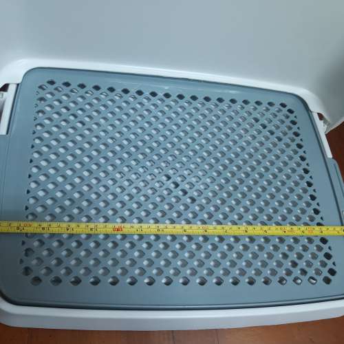 全新狗廁所 狗尿盤 狗廁盆Toliet 廁板 寵物廁所 Puppy Pet Dog Toilet