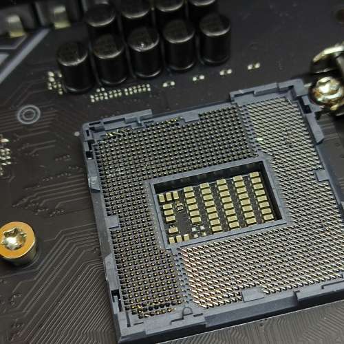 壞 Asus TUF Gaming Z590 plus