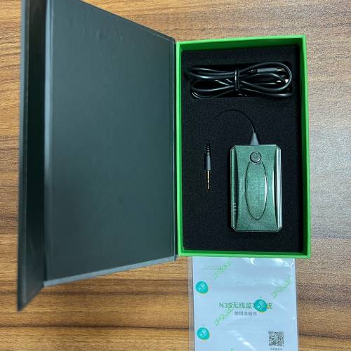 PMN3S一拖一米蔚无线耳机带无线发射器直播监听耳机