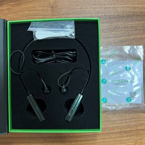 PMN3S一拖一米蔚无线耳机带无线发射器直播监听耳机