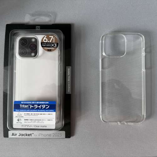 接近99.99%新 Apple iPhone 15 Pro Max 藍色256gb 版本連Apple care+