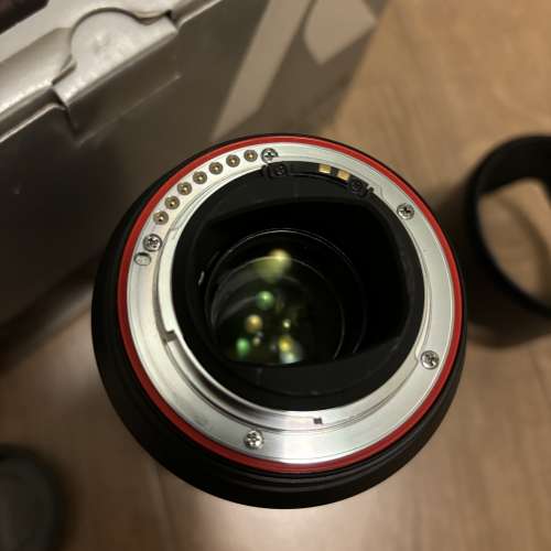 Pentax HD DFA 70-210mm f4 全片幅 鏡頭