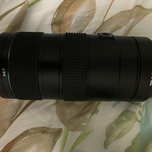 Pentax HD DFA 70-210mm f4 全片幅 鏡頭