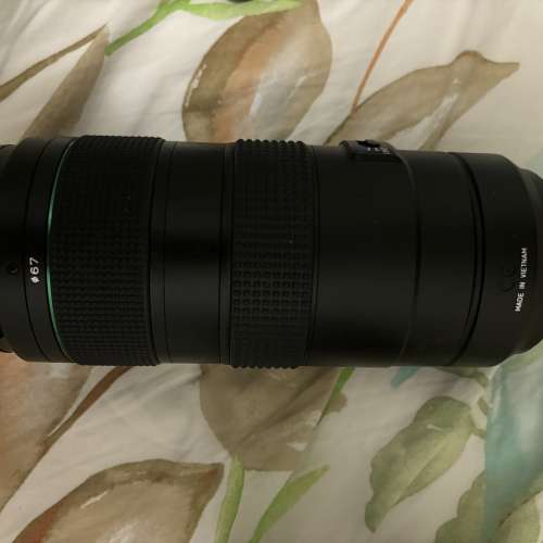 Pentax HD DFA 70-210mm f4 全片幅 鏡頭