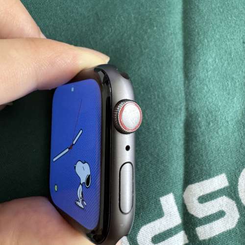 Apple Watch Series 4 44mm 鋁框 GPS + Cellular