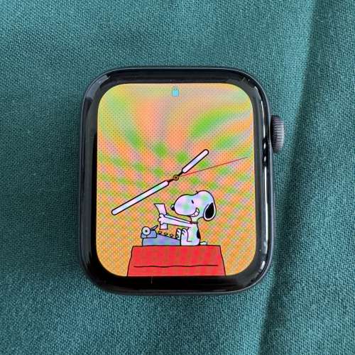 Apple Watch Series 4 44mm 鋁框 GPS + Cellular