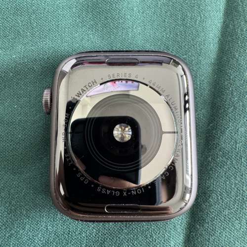 Apple Watch Series 4 44mm 鋁框 GPS + Cellular