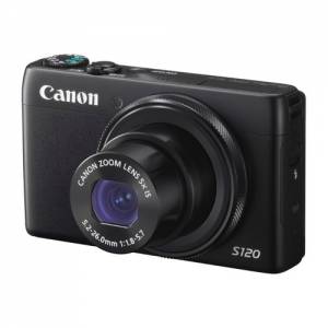 Canon S120 數碼相機