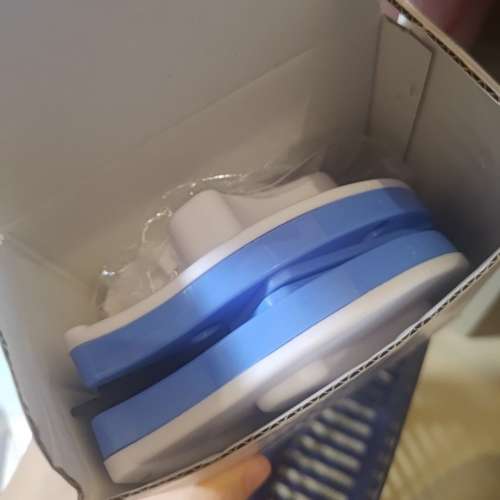 全新 磁力抹窗神器 多塊替換擦布 擦玻璃 高層窗外雙面擦 家用擦窗 清潔專用工具 刮...