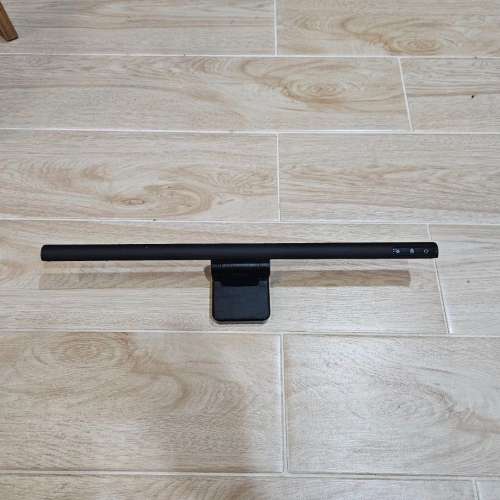 全新倍思Baseus 可調光觸摸式 護眼螢幕掛燈 USB-C (黑色) DGIWK-B01  學習燈 電腦燈...