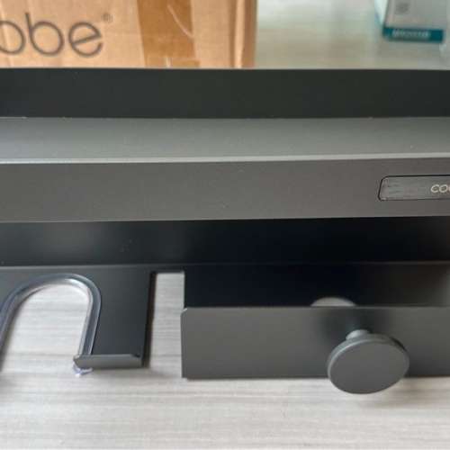 全新浴室風筒架掛牆收納架 bathroom hair dryer holder rack stand wall hanging