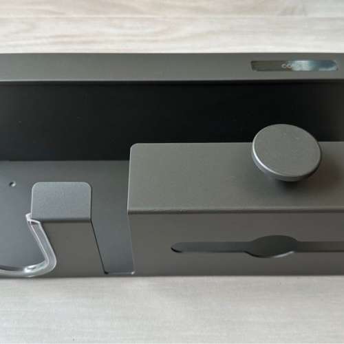 全新浴室風筒架掛牆收納架 bathroom hair dryer holder rack stand wall hanging