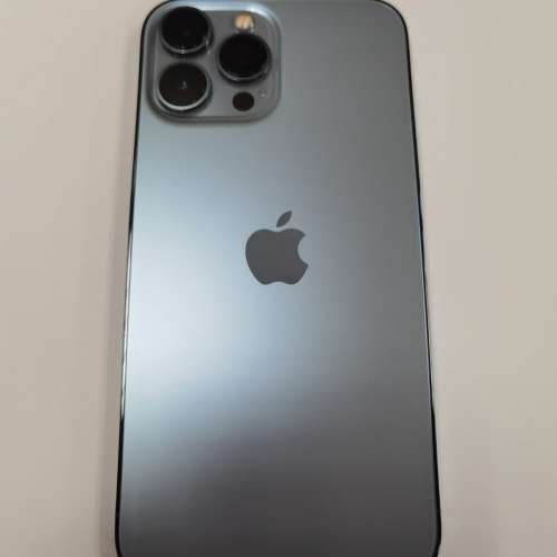 iPhone 13 Pro Max 256GB (十個月機）