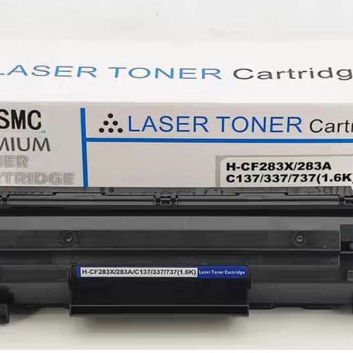 Canon CRG337 黑色代用碳粉Laser Toner Cartridge