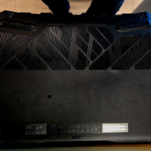 95% New 電競 Acer Nitro 5 15.6吋 (144Hz, i5-9300H, 8+256GB) 行貨