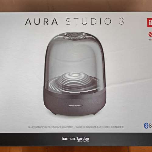 Harman Kardon Aura Studio 3 無線藍牙喇叭