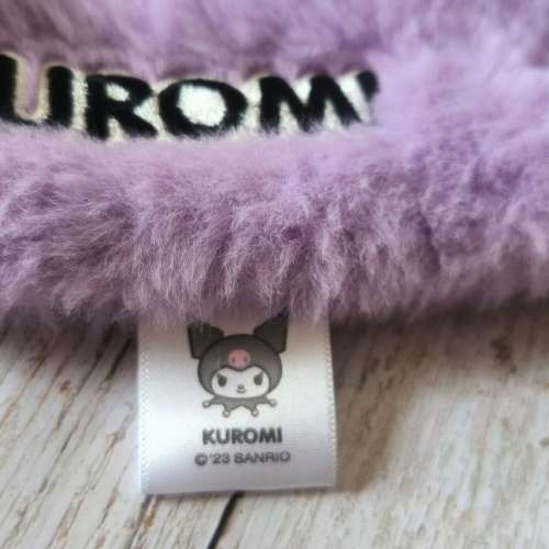 90%NEW KUROMI Scarf 小童 頸巾