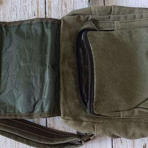 90%NEW DAKAR PLANET OCEAN STUDIO 斜揹袋 單肩袋 斜背包