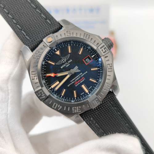 Avenger Automatic 43mm SS