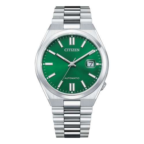 Citizen classic Green Dial Automatic Mechanical Watch NJ0150-81X, Citizen 經典...