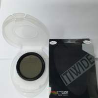 Citiwide MC Variable NDX(ND2-400) Filter 52mm/55mm/58mm/62mm 均一價 $139