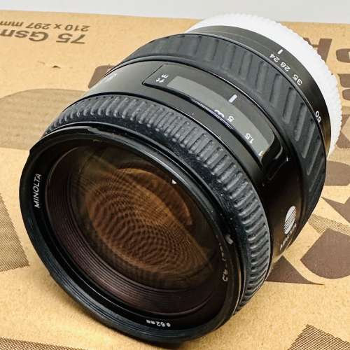 90% new Minolta AF24-85mm/3.5-4.5(New) Lens - OK for Sony