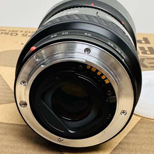 90% new Minolta AF24-85mm/3.5-4.5(New) Lens - OK for Sony