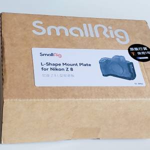 Nikon Z8 L Bracket SmallRig 全新