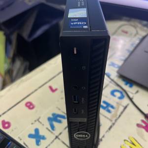 DeLL 12代 i5 手掌機 「 i5 12500T 16Gb Ram 512Gb Nvme ssd 」行貨 保用至2025年1...