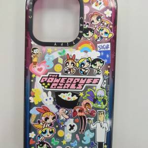 casetify i phone 15 por 飛天小女警手機保護殼