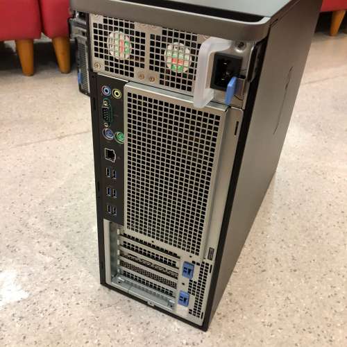 二手RTX3080廠機 - Dell Precision 5820 Tower Workstation