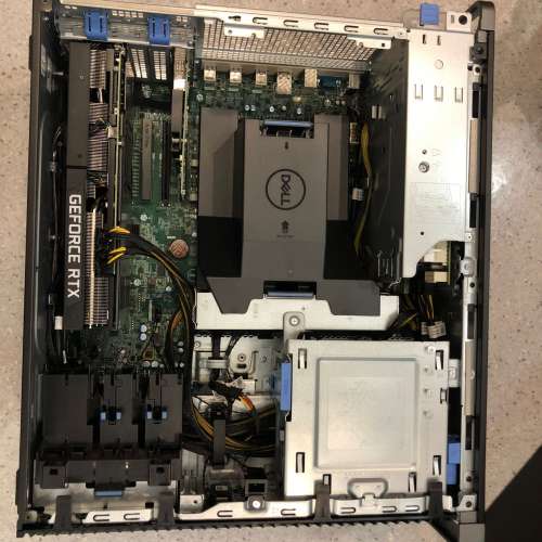 二手RTX3080廠機 - Dell Precision 5820 Tower Workstation