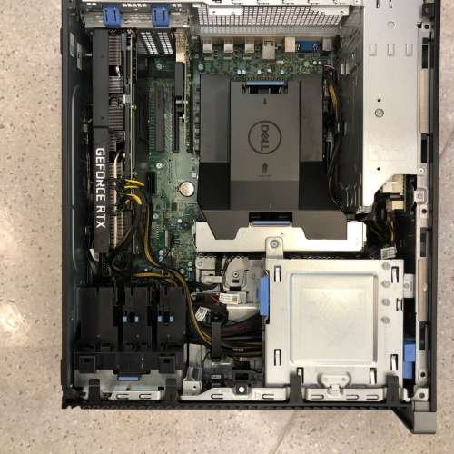 二手RTX3080廠機 - Dell Precision 5820 Tower Workstation