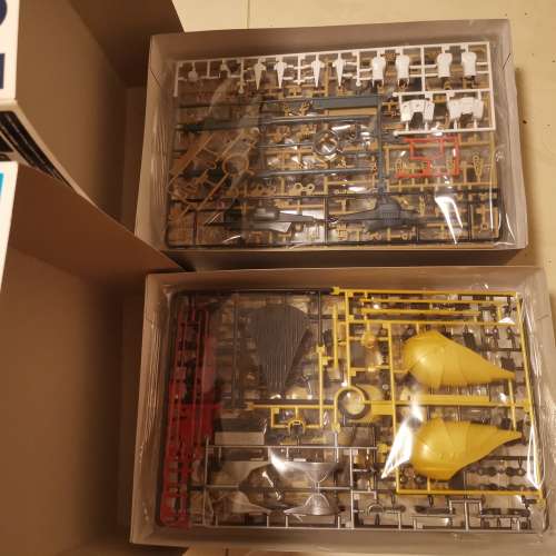 Bandai 1/144 重戰機 L-GAIM, AUG(2隻）