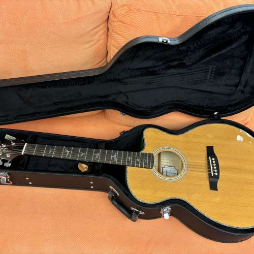 Angelus 結他 - Model: A55EBH